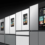 Samsung Tizen Update Hub Fridges
