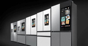 Samsung Tizen Update Hub Fridges