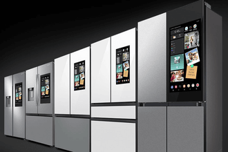 Samsung Tizen Update Hub Fridges