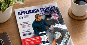 UASA Appliance Service Insider Magazine for Repair Businesses