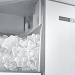 Whirlpool Nugget Ice Maker