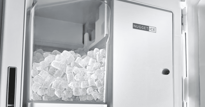 Whirlpool Nugget Ice Maker