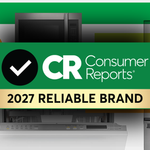 consumer reports reliable brand badge